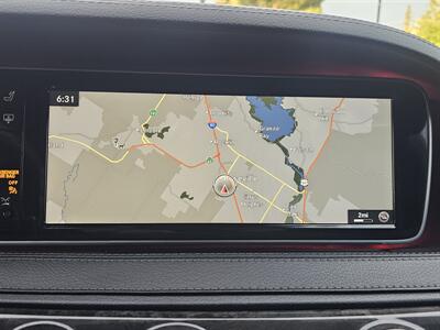 2016 Mercedes-Benz S 550e  AMG PACKAGE - Photo 31 - Roseville, CA 95678