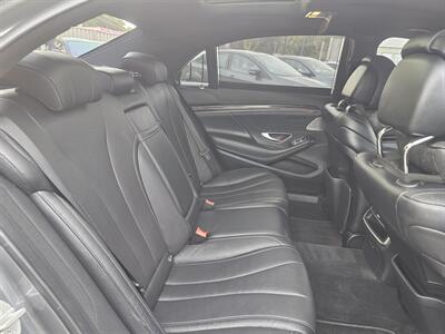 2016 Mercedes-Benz S 550e  AMG PACKAGE - Photo 15 - Roseville, CA 95678