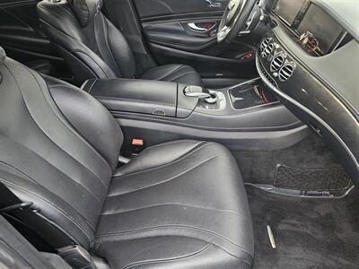 2016 Mercedes-Benz S 550e  AMG PACKAGE - Photo 19 - Roseville, CA 95678