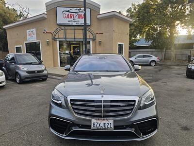 2016 Mercedes-Benz S 550e  AMG PACKAGE - Photo 2 - Roseville, CA 95678