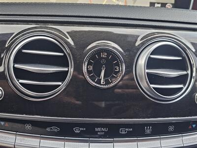 2016 Mercedes-Benz S 550e  AMG PACKAGE - Photo 33 - Roseville, CA 95678