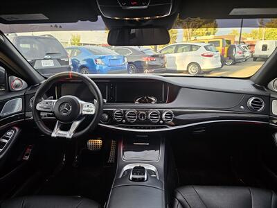 2016 Mercedes-Benz S 550e  AMG PACKAGE - Photo 16 - Roseville, CA 95678