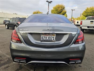 2016 Mercedes-Benz S 550e  AMG PACKAGE - Photo 6 - Roseville, CA 95678