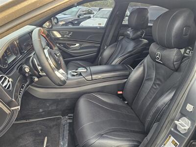 2016 Mercedes-Benz S 550e  AMG PACKAGE - Photo 10 - Roseville, CA 95678