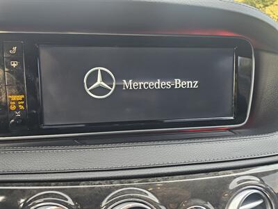 2016 Mercedes-Benz S 550e  AMG PACKAGE - Photo 25 - Roseville, CA 95678