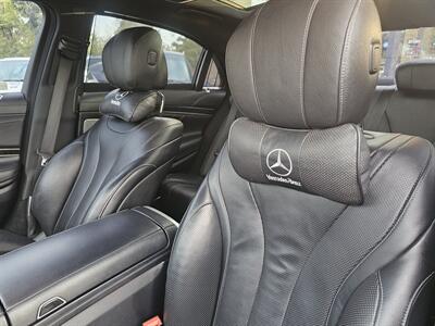 2016 Mercedes-Benz S 550e  AMG PACKAGE - Photo 11 - Roseville, CA 95678