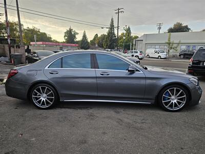 2016 Mercedes-Benz S 550e  AMG PACKAGE - Photo 7 - Roseville, CA 95678
