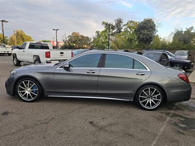 2016 Mercedes-Benz S 550e  AMG PACKAGE - Photo 5 - Roseville, CA 95678