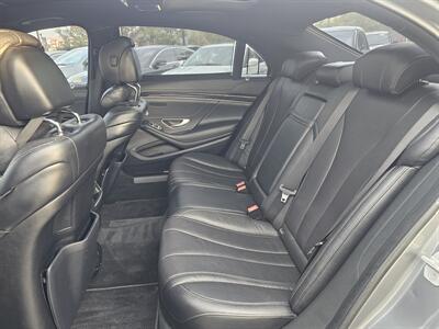 2016 Mercedes-Benz S 550e  AMG PACKAGE - Photo 12 - Roseville, CA 95678