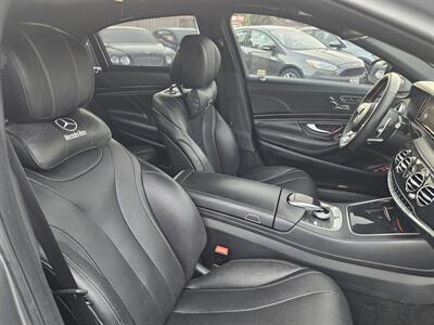 2016 Mercedes-Benz S 550e  AMG PACKAGE - Photo 18 - Roseville, CA 95678