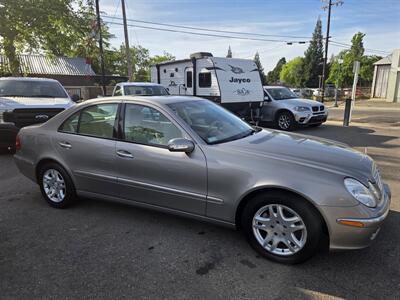 2003 Mercedes-Benz E 320   - Photo 6 - Roseville, CA 95678