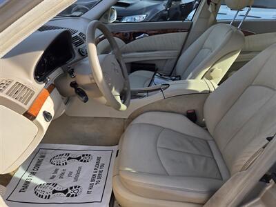 2003 Mercedes-Benz E 320   - Photo 12 - Roseville, CA 95678