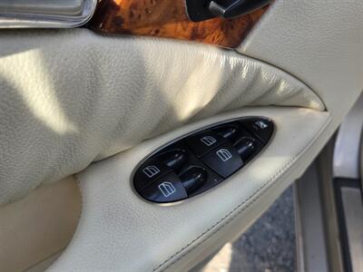 2003 Mercedes-Benz E 320   - Photo 10 - Roseville, CA 95678