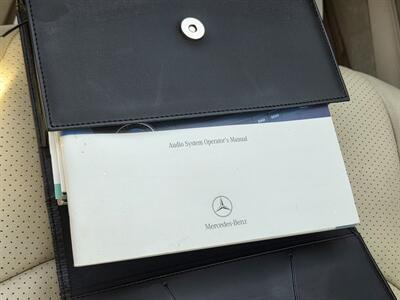 2003 Mercedes-Benz E 320   - Photo 28 - Roseville, CA 95678