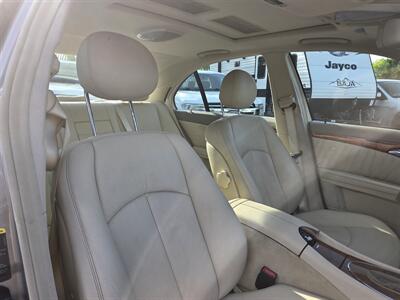 2003 Mercedes-Benz E 320   - Photo 19 - Roseville, CA 95678