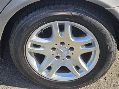 2003 Mercedes-Benz E 320   - Photo 7 - Roseville, CA 95678