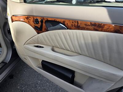 2003 Mercedes-Benz E 320   - Photo 17 - Roseville, CA 95678
