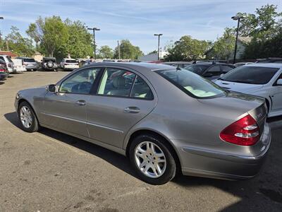 2003 Mercedes-Benz E 320   - Photo 4 - Roseville, CA 95678