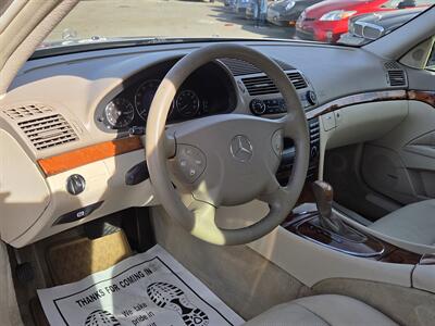 2003 Mercedes-Benz E 320   - Photo 8 - Roseville, CA 95678