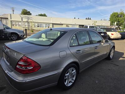 2003 Mercedes-Benz E 320   - Photo 5 - Roseville, CA 95678
