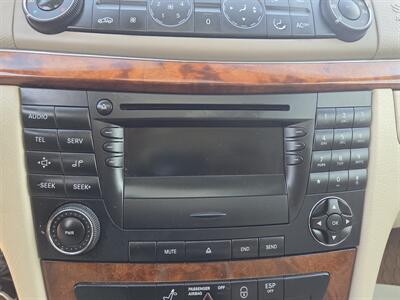 2003 Mercedes-Benz E 320   - Photo 21 - Roseville, CA 95678