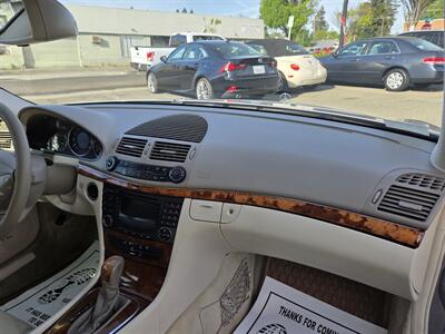2003 Mercedes-Benz E 320   - Photo 18 - Roseville, CA 95678