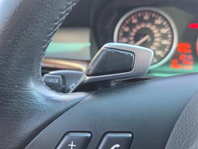 2009 BMW 5 Series 550i M PACKAGE - LOW MILESAGE   - Photo 29 - Roseville, CA 95678