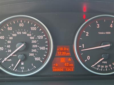 2009 BMW 5 Series 550i M PACKAGE - LOW MILESAGE   - Photo 36 - Roseville, CA 95678