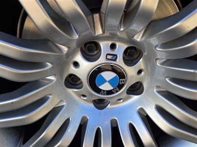 2009 BMW 5 Series 550i M PACKAGE - LOW MILESAGE   - Photo 11 - Roseville, CA 95678