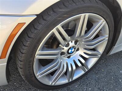 2009 BMW 5 Series 550i M PACKAGE - LOW MILESAGE   - Photo 10 - Roseville, CA 95678