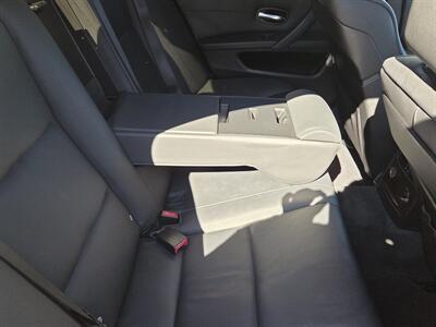 2009 BMW 5 Series 550i M PACKAGE - LOW MILESAGE   - Photo 24 - Roseville, CA 95678