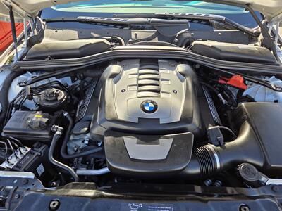 2009 BMW 5 Series 550i M PACKAGE - LOW MILESAGE   - Photo 42 - Roseville, CA 95678