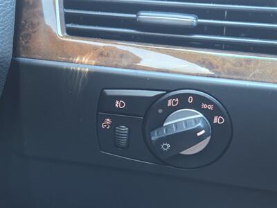 2009 BMW 5 Series 550i M PACKAGE - LOW MILESAGE   - Photo 37 - Roseville, CA 95678