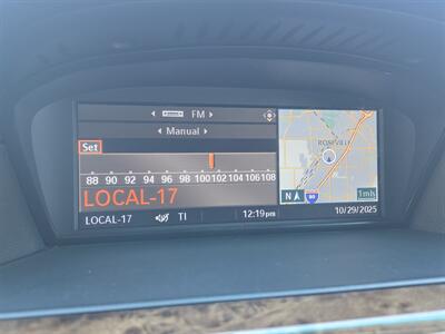 2009 BMW 5 Series 550i M PACKAGE - LOW MILESAGE   - Photo 35 - Roseville, CA 95678