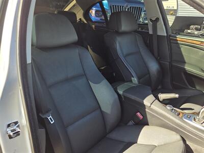 2009 BMW 5 Series 550i M PACKAGE - LOW MILESAGE   - Photo 25 - Roseville, CA 95678