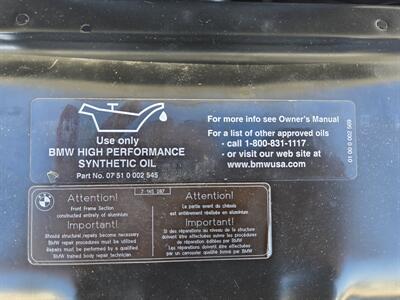 2009 BMW 5 Series 550i M PACKAGE - LOW MILESAGE   - Photo 45 - Roseville, CA 95678