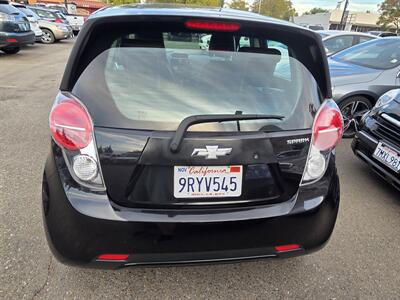 2015 Chevrolet Spark 1LT CVT - Photo 4 - Roseville, CA 95678
