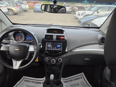 2015 Chevrolet Spark 1LT CVT - Photo 16 - Roseville, CA 95678