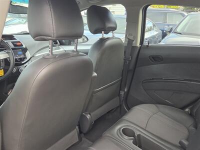 2015 Chevrolet Spark 1LT CVT - Photo 10 - Roseville, CA 95678