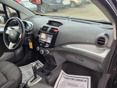 2015 Chevrolet Spark 1LT CVT - Photo 17 - Roseville, CA 95678