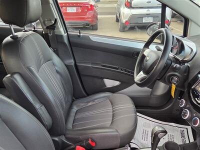 2015 Chevrolet Spark 1LT CVT - Photo 18 - Roseville, CA 95678