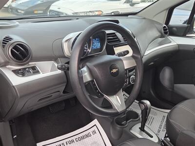 2015 Chevrolet Spark 1LT CVT - Photo 6 - Roseville, CA 95678