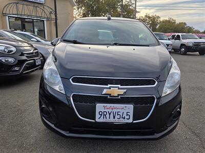 2015 Chevrolet Spark 1LT CVT - Photo 2 - Roseville, CA 95678