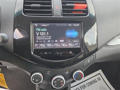 2015 Chevrolet Spark 1LT CVT - Photo 25 - Roseville, CA 95678