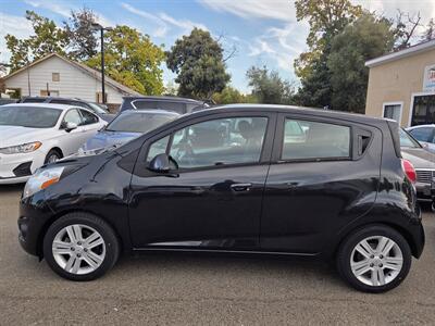 2015 Chevrolet Spark 1LT CVT - Photo 3 - Roseville, CA 95678