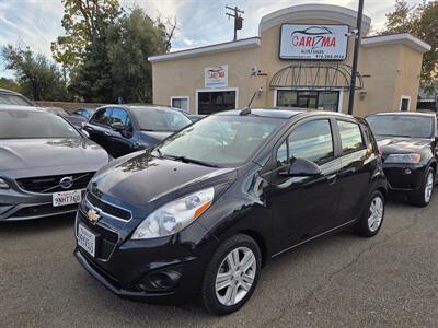 2015 Chevrolet Spark 1LT CVT - Photo 1 - Roseville, CA 95678