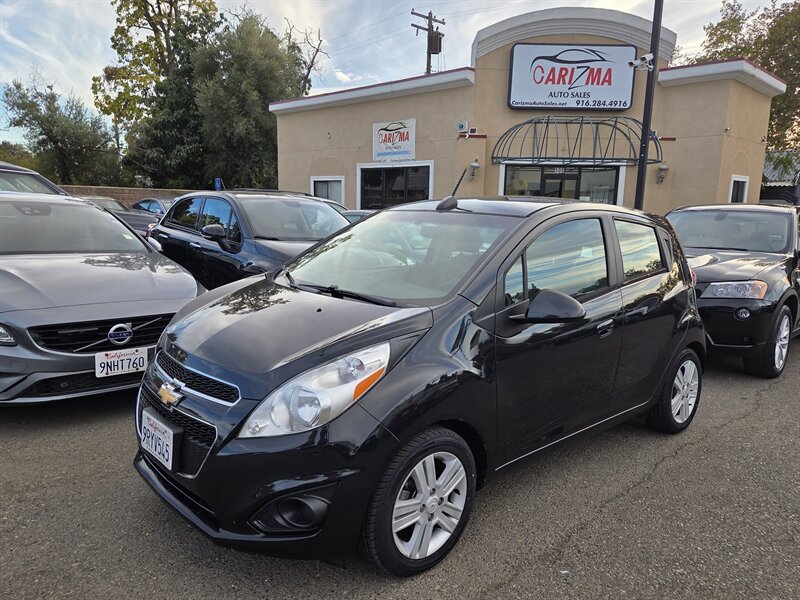 2015 Chevrolet Spark 1LT CVT   - Photo 1 - Roseville, CA 95678