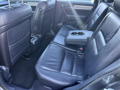 2010 Honda CR-V EX-L **NAVIGATION** 2 OWNER - 31 SERVICE RECORDS  Navi reverse camera - Photo 15 - Roseville, CA 95678