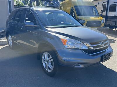 2010 Honda CR-V EX-L **NAVIGATION** 2 OWNER - 31 SERVICE RECORDS  Navi reverse camera - Photo 3 - Roseville, CA 95678