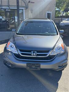 2010 Honda CR-V EX-L **NAVIGATION** 2 OWNER - 31 SERVICE RECORDS  Navi reverse camera - Photo 2 - Roseville, CA 95678